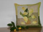 Kussenhoes Narcissen